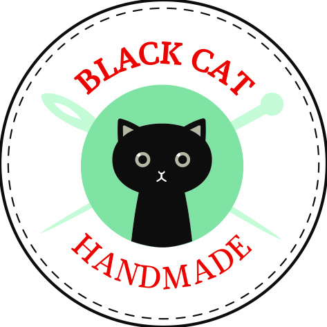 Blackcathandmade