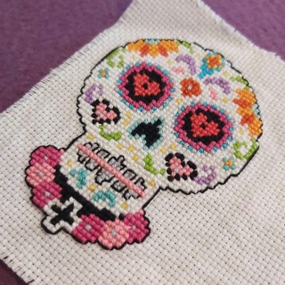 Sugar Skull